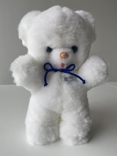 Peluche Boulgom Blanco