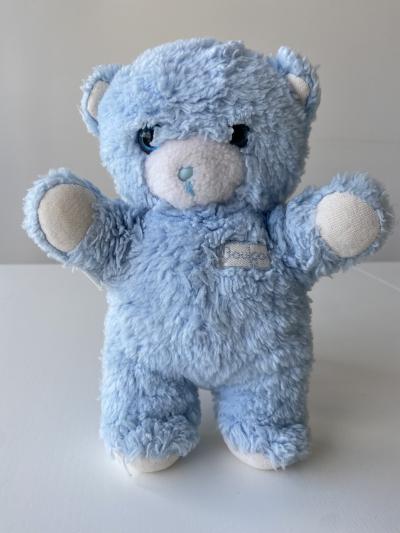 Peluche Boulgom Buddy Blue