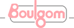 Logo Marque Boulgom